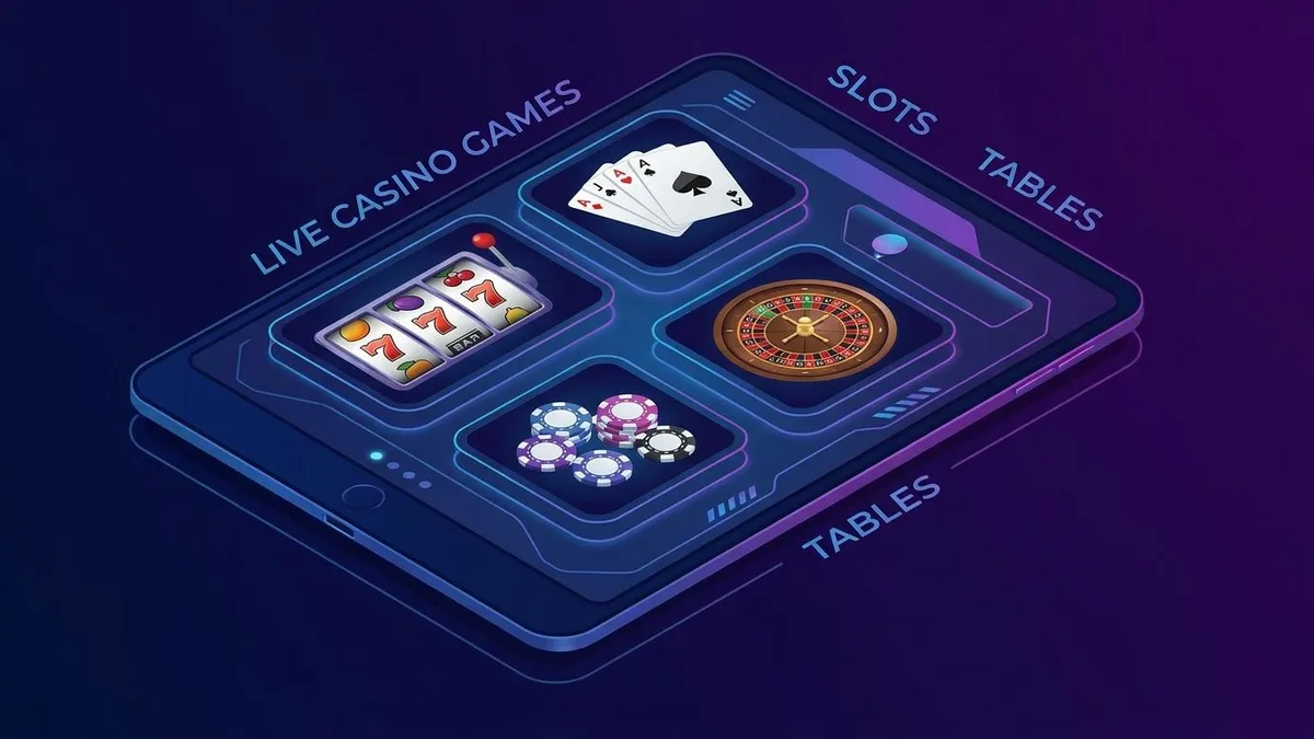 Casino spil